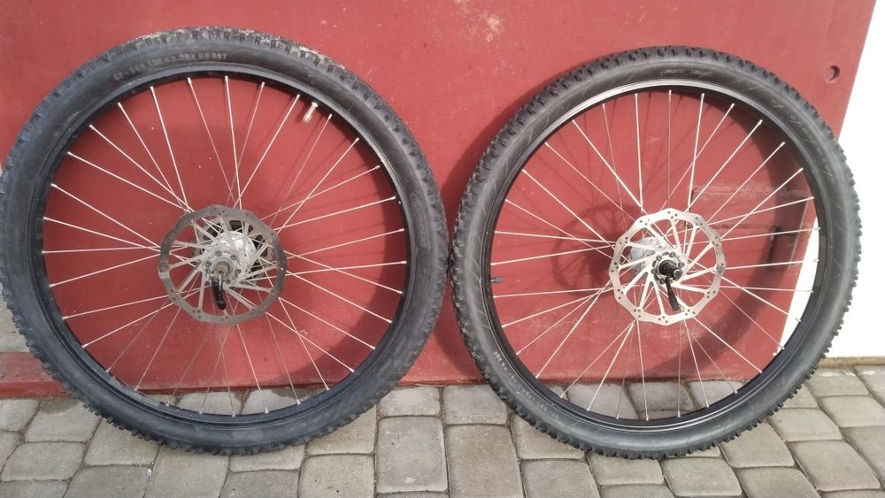 Колеса( 26) Shimano