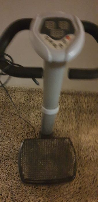 Aparelho  vibração de desporto