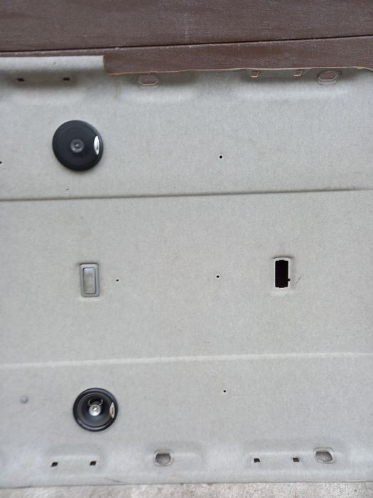 Podsufitka Renault Trafic Opel Vivaro Primastar 9 osób