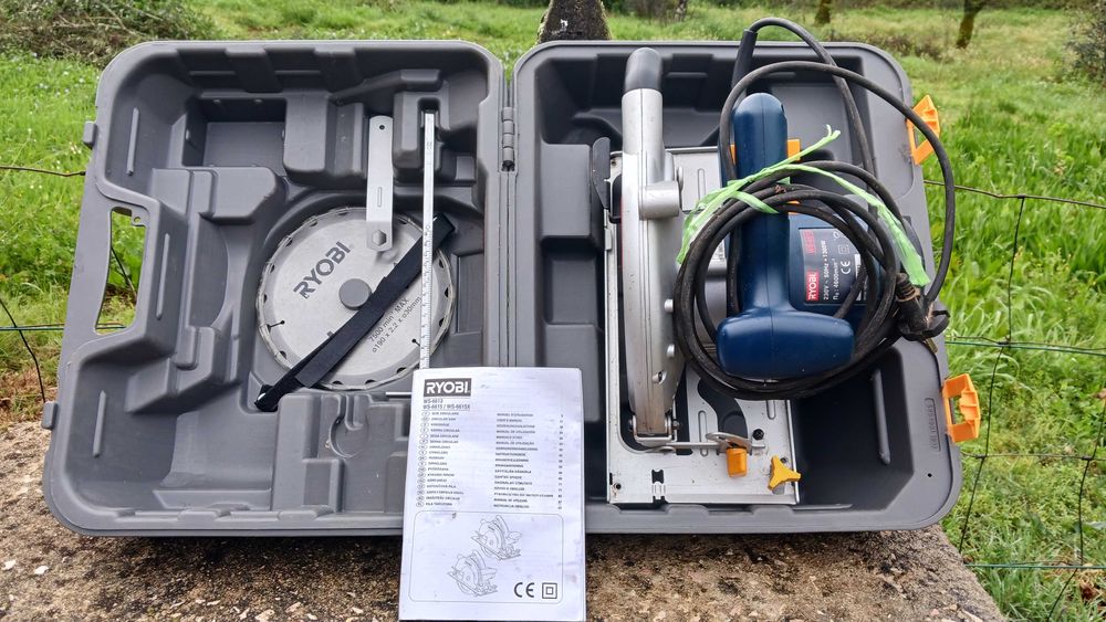 Serra circular RYOBI