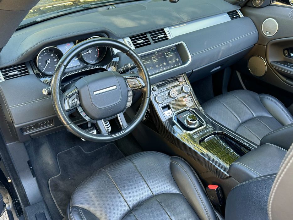 Land Rover Range Rover Evoque Cabrio 2.0 TD4 HSE Dynamic