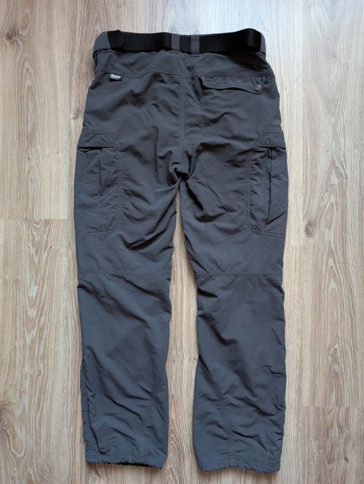 Трекінгові штани на утяжках haglofs climatic