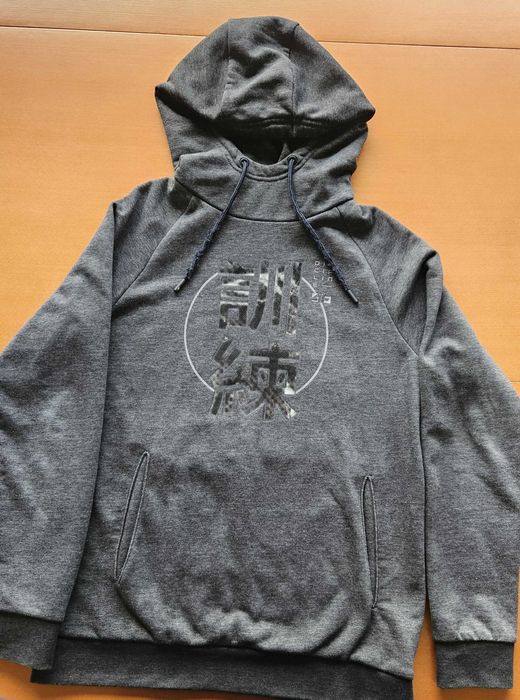 Bluza 4F z kapturem - rozmiar S