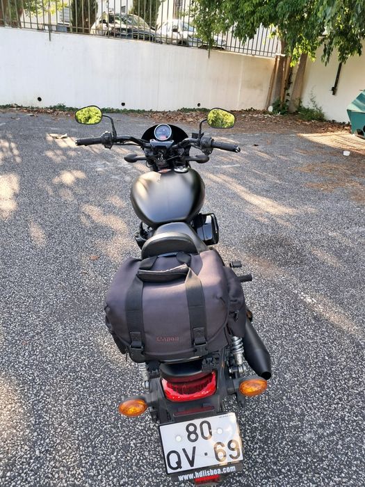 HARLEY Davidson 750, Excelente estado. RESERVADA