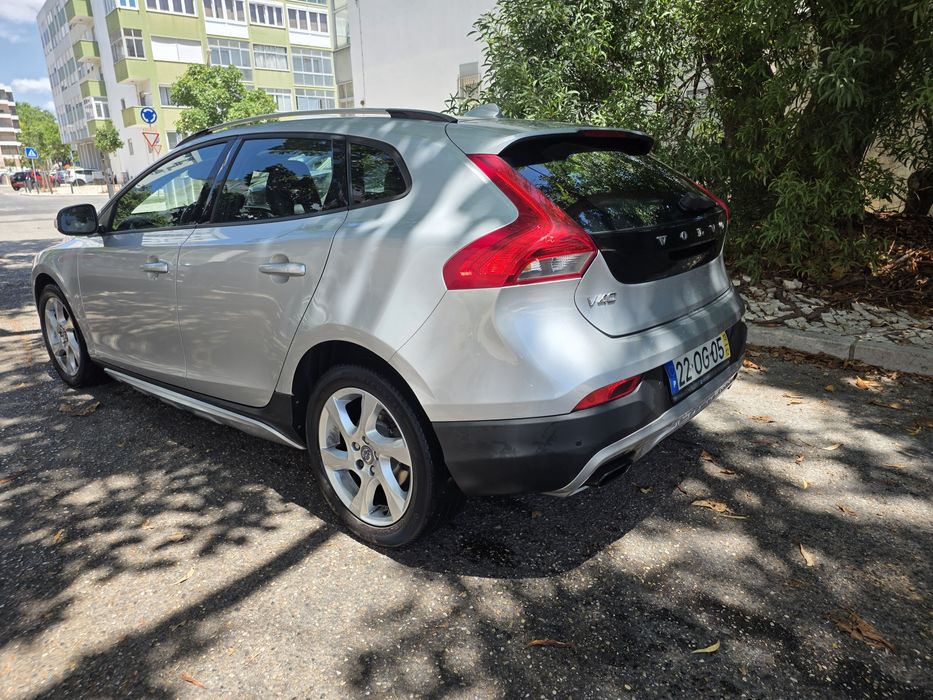 Volvo V40 D2 Momentum