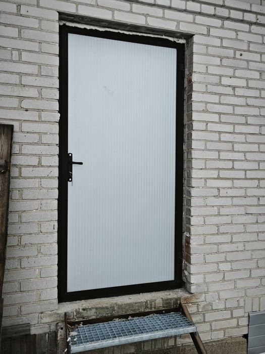 Usługi Spawalnicze, Spawanie Mig-Mag ( bramy,drzwi, balustrady)