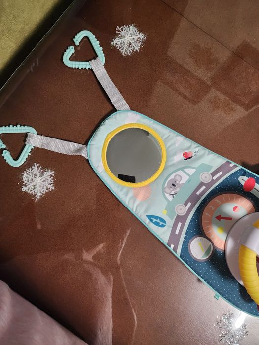 Кермо Taf toys, руль в машину