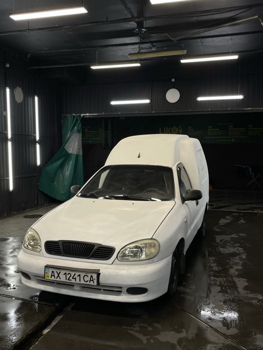 Продаж Lanos Cargo