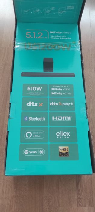 Sprzedam Soundbar Hisense U5120GW