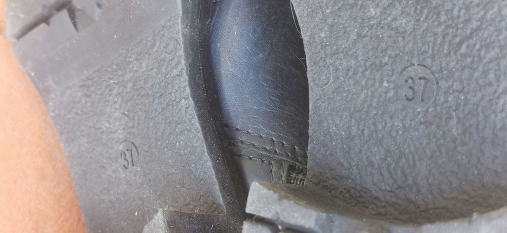 Buty młodzieżowe - sznurowane