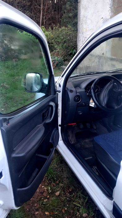 Venda peugeot partner para peças