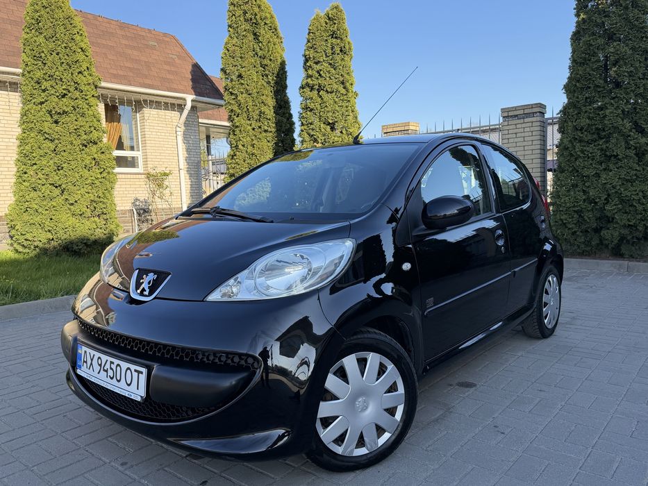 Продам Peugeot 107