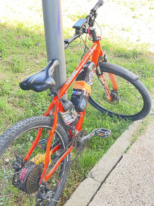 vendo bicicleta eletrica