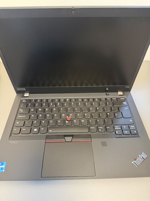 ThinkPad P14S G2 i5-1145G7, 16GB, 512GB, FHD FV
