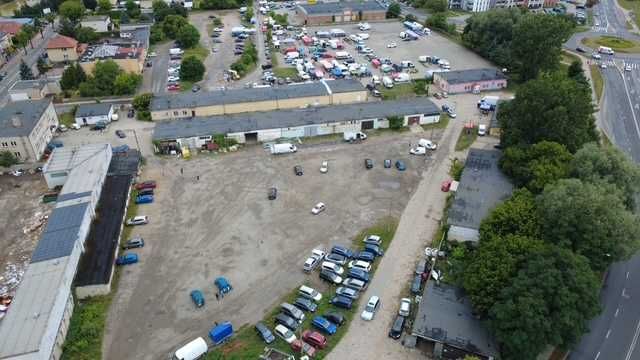 DO WYNAJĘCIA – BUDYNKI MAGAZYNOWO-USŁUGOWE | KONIN - centrum miasta - od 60 do nawet 1000 m2