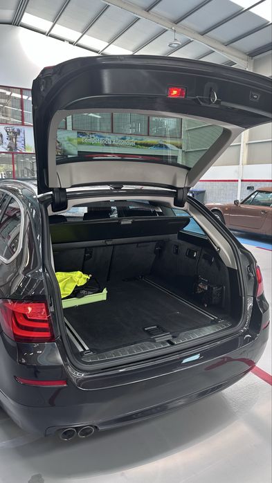 BMW 520D DIESEL 2013