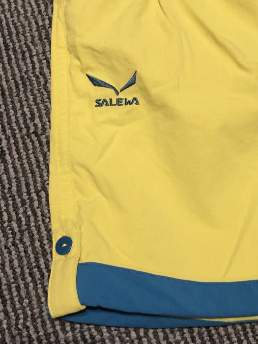 Жіночі трекінгові шорти Salewa