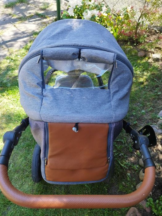 Wózek spacerowy Camarelo Elix