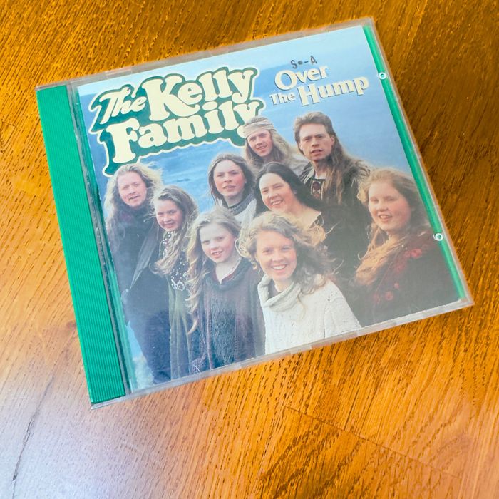 The Kelly Family CD