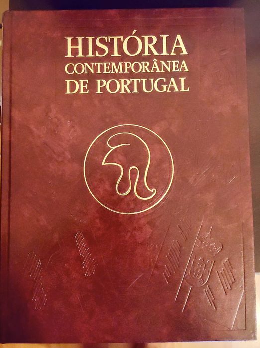 PRIMEIRA REPÚBLICA. [2 Vols.]História Contemporânea de PORTUGAL