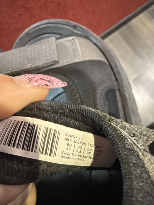 Продам босоножки