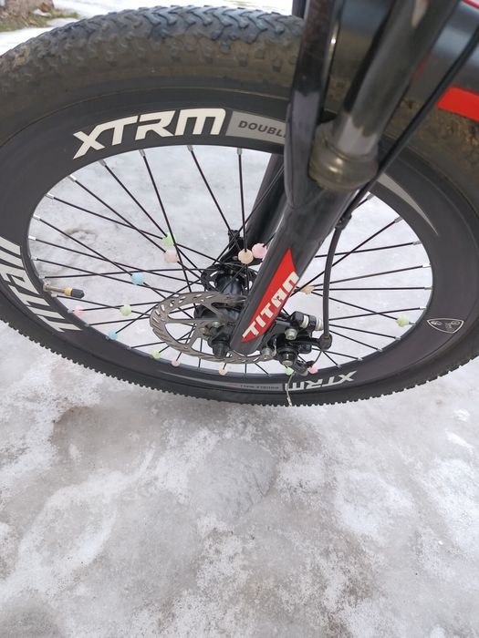 Велосипед підлітковий