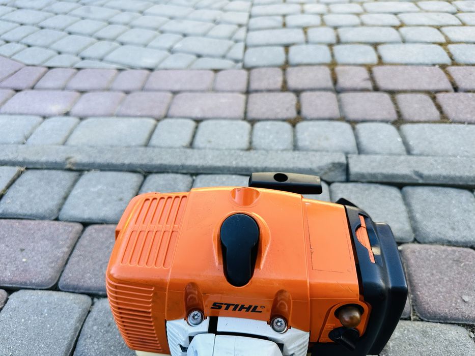 Kosa spalinowa Stihl Fs 350 - 2,2 km szelki