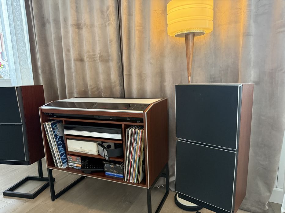 Bang&Olufsen zestaw centum muzyczne vintage Beocenter