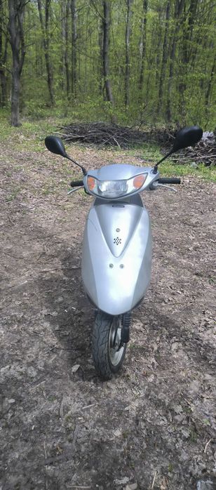Хонда діо AF 68