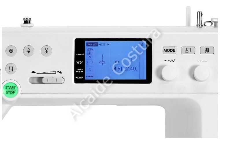 Máquina de costura ELNA 720 PRO