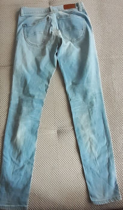 Spodnie Hilfiger Denim