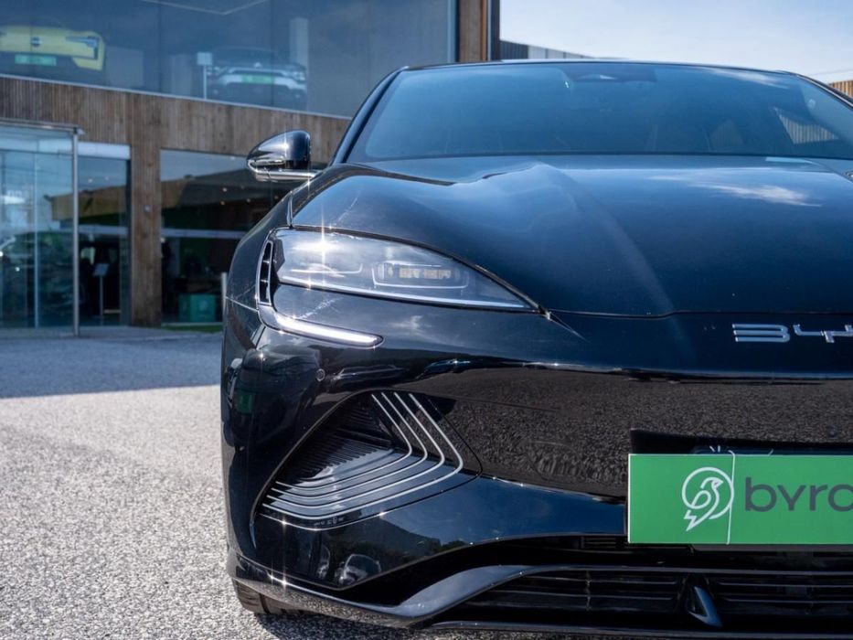 BYD Seal 82.5 kWh Design
