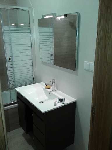 Apartamento T1, Reboleira