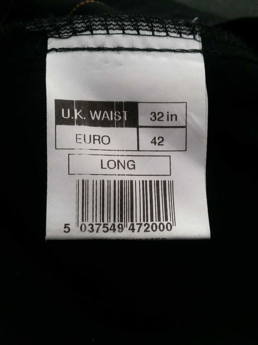 Garnitur Burton i spodnie plus krawat