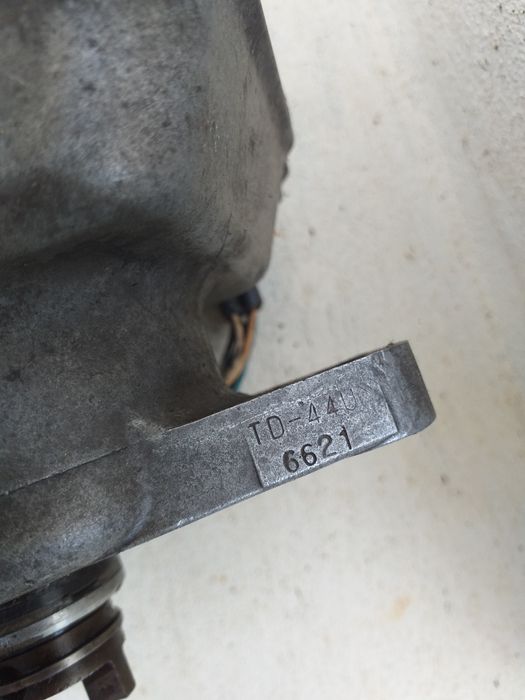 Distribuidor TD44u B16A2 Honda Crx Del Sol EG6 EG9 VTI