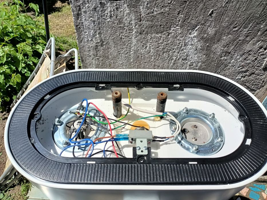 Бойлер на запчастини WILLER EV 80 DR Grand