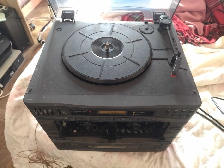 Micro System Samsung SCM 6550