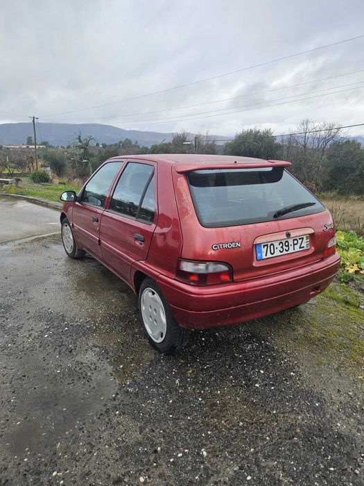 Citroen Saxo 1.1 Exclusive