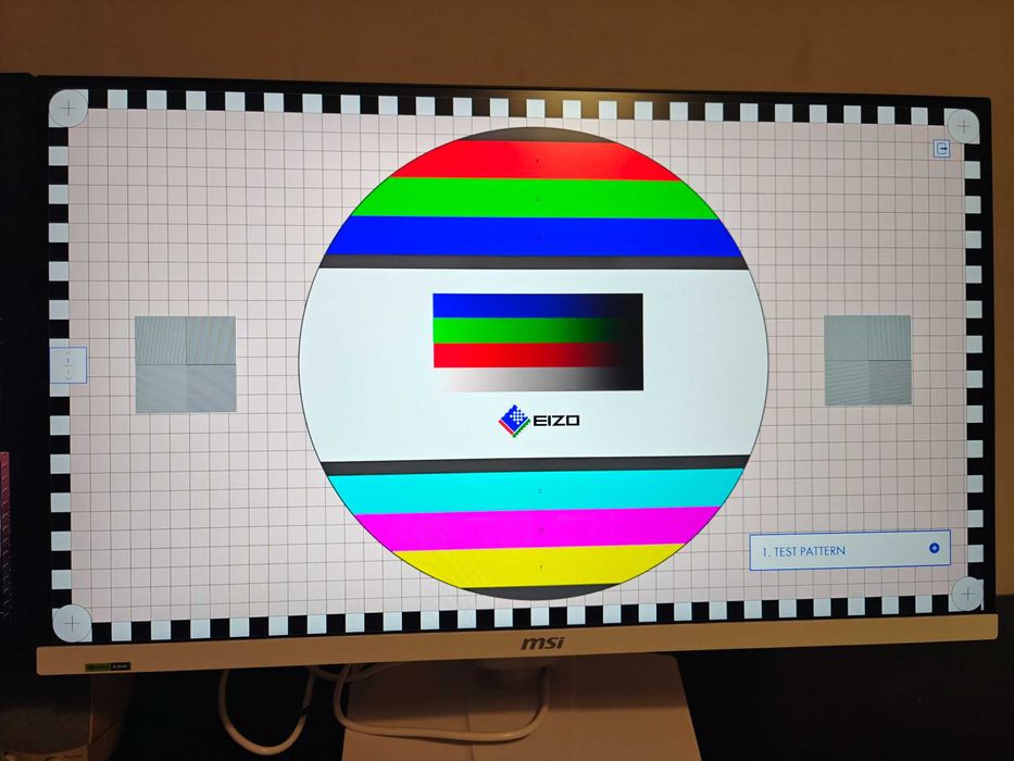 Monitor MSI MAG 27 IPS QHD 320Hz