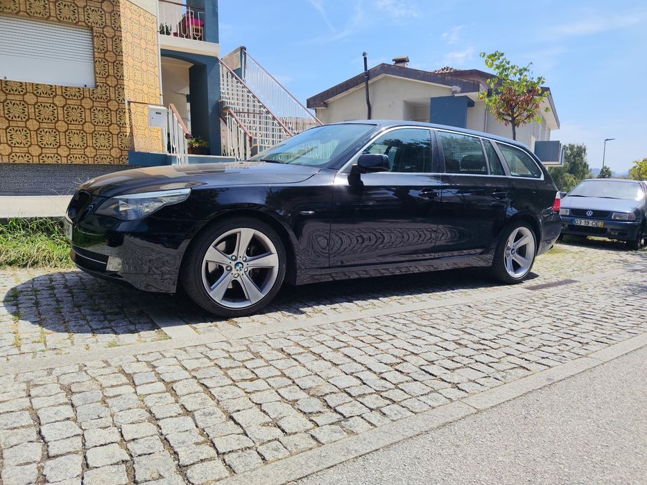 BMW 520