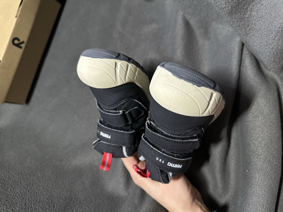 Чобітки reima 24