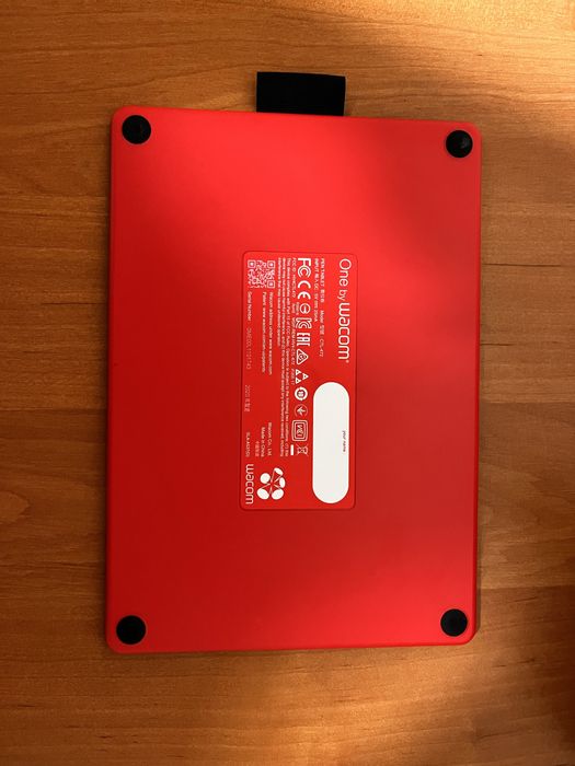 графічний планшет wacom one