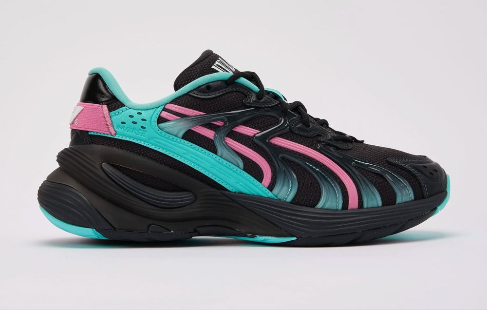 ОРИГІНАЛ Чоловічі Кросівки Puma F1 Inverse Miami 42.5 309016-01 Кеди з США