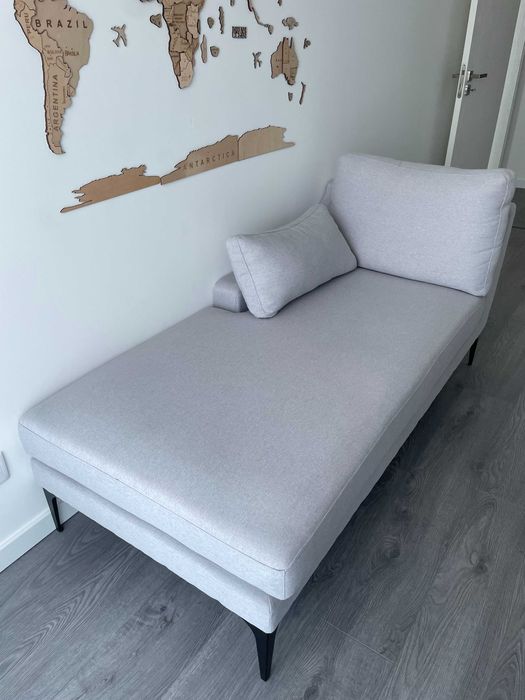 sofá chaise longue