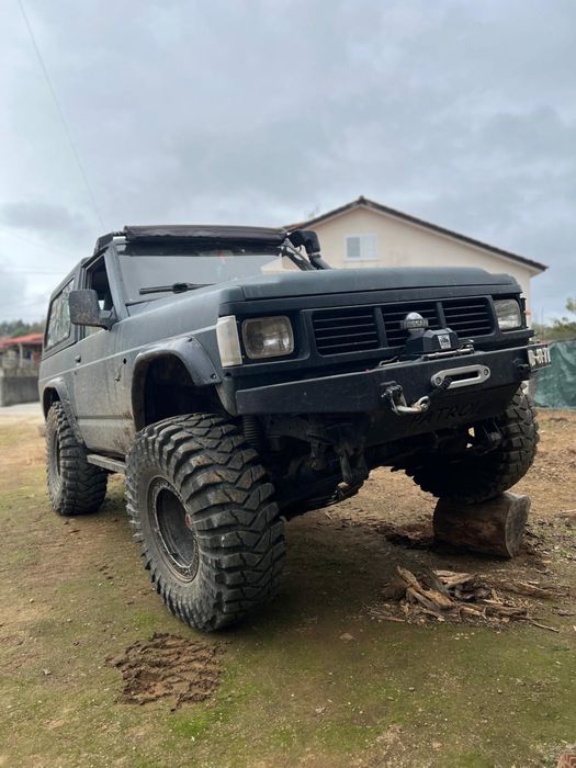 Nissan Patrol 260 RD28T