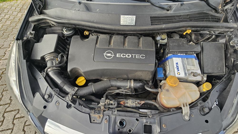 Opel Corsa D 1.3 Cdti 2009 Nacional Gtc  5Lugares