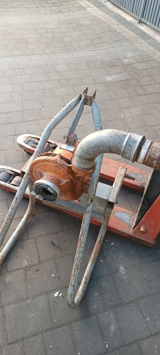 Pompa do wody Na wałek Wom PTO Landini