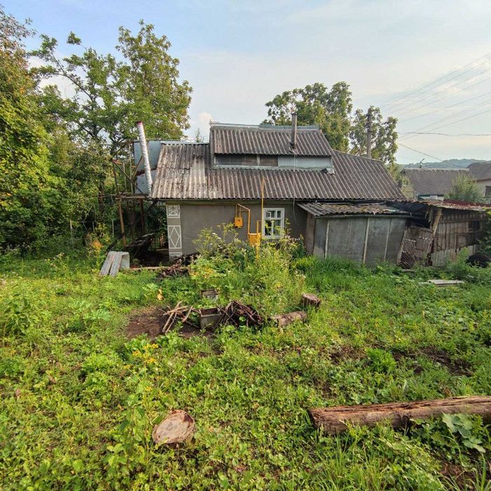 ВЕСНЯНА ЗНИЖКА! Продам дачу з газом та каміном 5 км від міста 6 соток