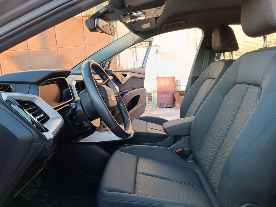Audi Q4 Sportback e-tron foto 5