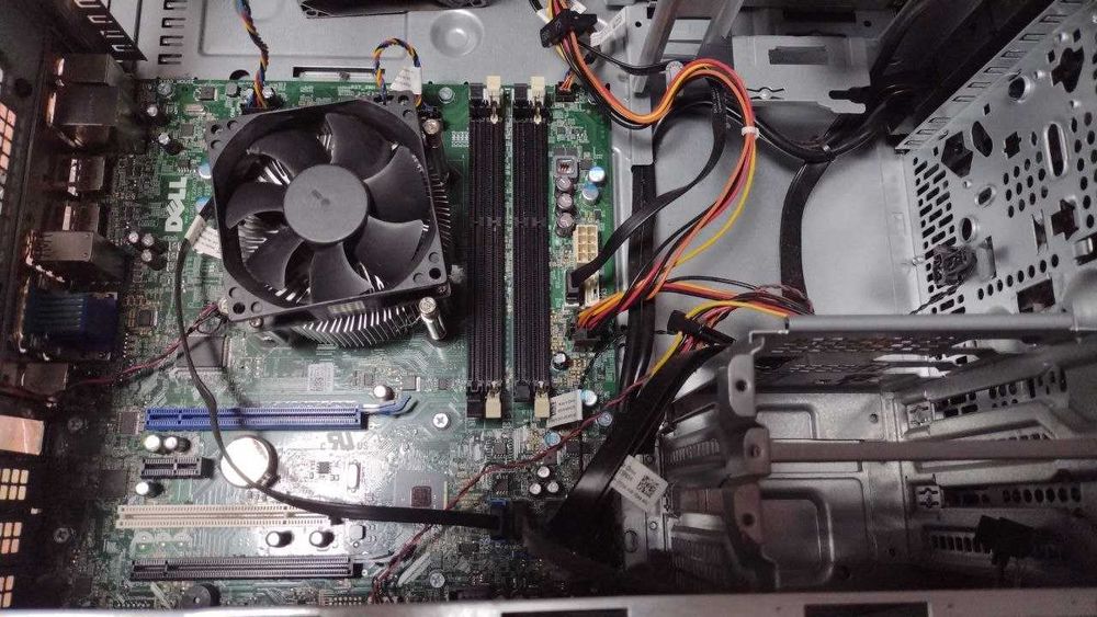 материнська плата/комплект s1150 Dell Optiplex 9020 T1700 корпус бонус